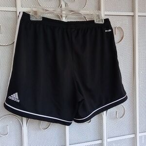 Adidas  Coaching Drawstring Climate Sports shorts Size M.